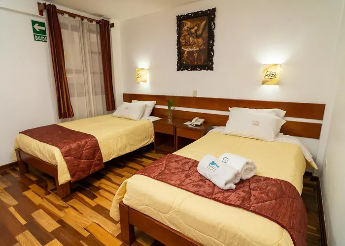 Kenamari Hotel Cusco