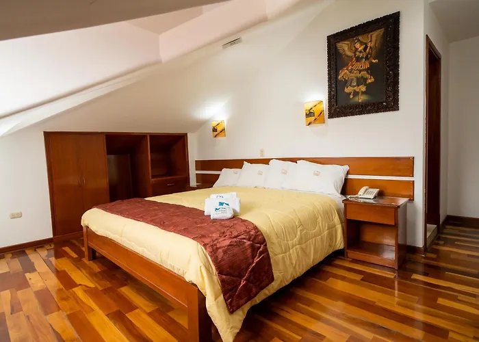 Kenamari Hotel Cusco