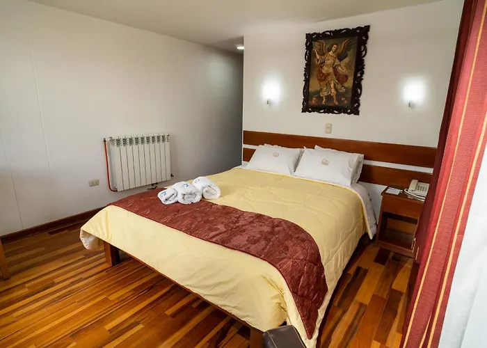 Kenamari 3* Cusco