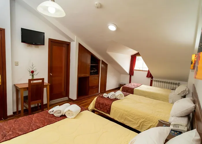Hotel Kenamari Cusco