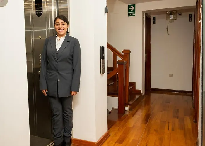Hotel Kenamari Cusco