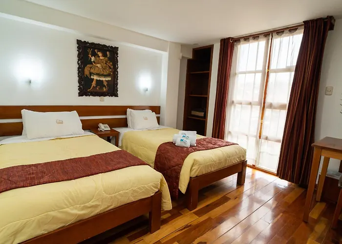 Kenamari Hotel Cusco