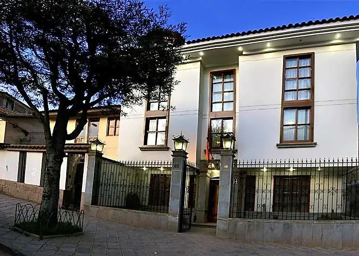 Kenamari Hotel Cuzco