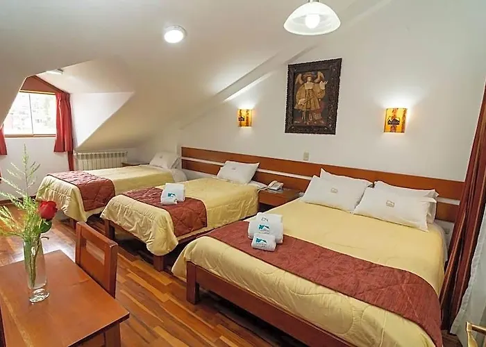 Kenamari 3* Cuzco